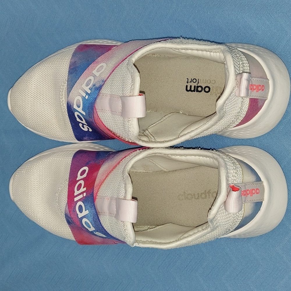 Adidas Cloud Foam Comfort Shoes - Picture 7 of 8